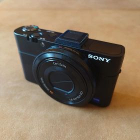 SONY Cyber-shot RX100 II DSC-RX100M2
