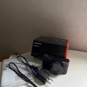 SONY Cyber-shot RX100 III 本体