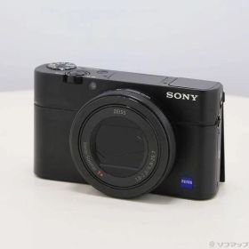 ソフマップ 〔中古品〕 DSC-RX100M4 ブラック【297】
