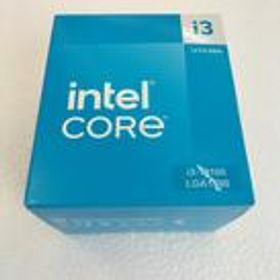 CPU I3-14100 INTEL