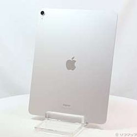 〔中古品〕 iPad Air 13インチ 第1世代 256GB スターライト MV2G3J／A Wi-Fi ［12.9インチ液晶／Apple-M2］〔中古品〕 iPad Air 13インチ 第1世代 256GB スターライト MV2G3J／A Wi-Fi ［12.9インチ液晶／Apple-M2］