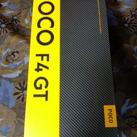 POCO F4 GT 本体 12GB RAM 256GB ROM
