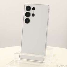 〔中古品〕 Galaxy S25 Ultra 512GB チタニウムホワイトシルバー SM-S938QZSESJP SIMフリー ［6.9インチ有機EL／Snapdragon 8 Elite for Galaxy／RAM:12GB／ナノSIM&eSIM］〔中古品〕 Galaxy S25 Ultra 512GB チタニウムホワイトシルバー SM-S938QZSESJP SIMフリー ［6.9インチ有機EL／Snapdragon 8 Elite for Galaxy／RAM:12GB／ナノSIM&eSIM］