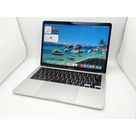 【中古】Apple MacBook Pro 13インチ M1(CPU:8C/GPU:8C) 8GB/512GB シルバー MYDC2J/A (M1・2020)【アリオ倉敷】保証期間1ヶ月【ランクC】