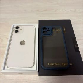 Apple iPhone 12 mini 128GB SIMフリー 本体