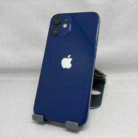 MGDP3J/A iPhone 12 Mini 128GB ブルｰ SIMフリｰ