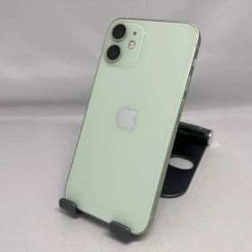 docomo 【SIMロックなし】MGDQ3J/A iPhone 12 Mini 128GB グリｰン docomo