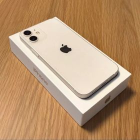 iPhone12 mini 64GB SIMフリー