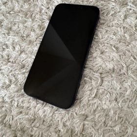 iPhone12 mini ブラック 128GB SIMフリー タッチ感度低下有