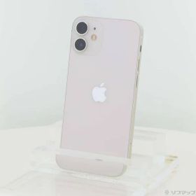 ソフマップ 〔中古品〕 iPhone12 mini 128GB ホワイト MGDM3J／A SIMフリー【276】