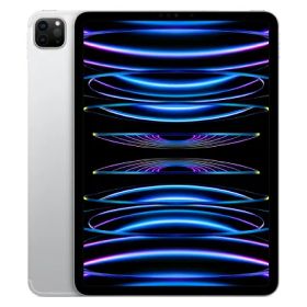 【第4世代】 iPad Pro 11インチ Wi-Fi+Cellular 256GB シルバー MNYF3J/A A2761 【au版SIMフリー】 Apple 当社3ヶ月間保証 中古 イオシス