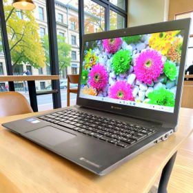 ノートパソコン dynabook S73/HU Win11 第11世代 16GB