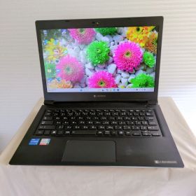 3s 東芝 ノートパソコン dynabook S73/HU Windows11 第11世代 Core i5-1135G7 メモリ16GB SSD256GB 13.3インチ（1920×1080） webカメラ フルHD