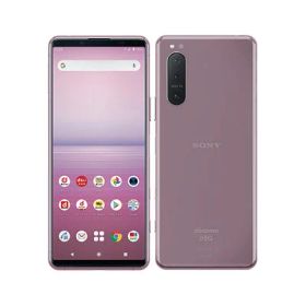 【SIMロック解除済】docomo Xperia5 II SO-52A ピンク SONY 当社3ヶ月間保証 中古 イオシス
