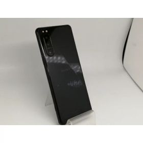 【中古】SONY au 【SIMロック解除済み】 Xperia 5 II ブラック 8GB 128GB SOG02【OSU301】保証期間1ヶ月【ランクA】