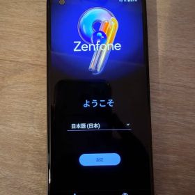 ASUS Zenfone 9 (RAM 8GB、256GB)スマートフォン 本体