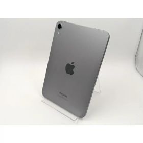 【中古】Apple 【Wi-Fi】 iPad mini（A17Pro/2024） 128GB スペースグレイ MXN63J/A【ECセンター】保証期間1ヶ月【ランクA】