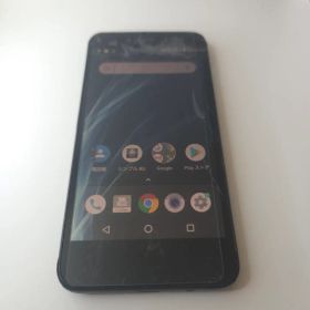 aquos sense basic アンドロイド8 シムフリー スマホ本体34