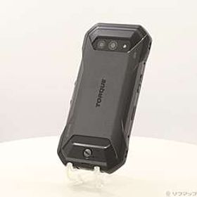 〔中古品〕 TORQUE 5G 128GB ブラック KYG01 auロック解除SIMフリー ［5.5インチ液晶／Snapdragon 765／RAM:6GB／ナノSIM］〔中古品〕 TORQUE 5G 128GB ブラック KYG01 auロック解除SIMフリー ［5.5インチ液晶／Snapdragon 765／RAM:6GB／ナノSIM］