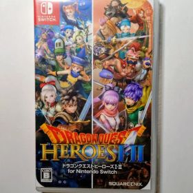 ドラゴンクエストヒーローズI・II for Nintendo Switch
