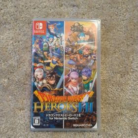 ドラゴンクエストヒーローズI・II for Nintendo Switch