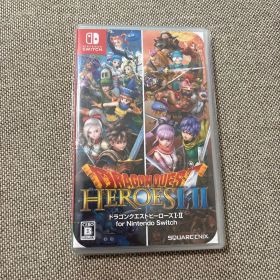 新品 ドラゴンクエストヒーローズI・II for Nintendo Switch