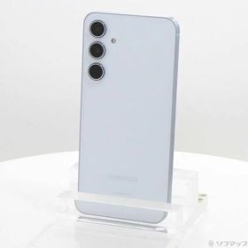 ソフマップ 〔中古品〕 Galaxy A55 5G 128GB オーサムアイスブルー SCG27 au SIMフリー【269】