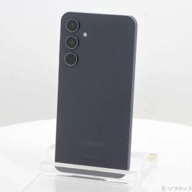 ソフマップ 〔中古品〕 Galaxy A55 5G 128GB オーサムネイビー SCG27 au SIMフリー【297】
