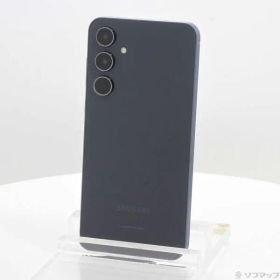 ソフマップ 〔中古品〕 Galaxy A55 5G 128GB オーサムネイビー SCG27 au SIMフリー【297】