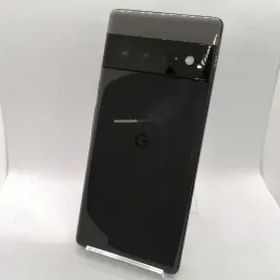 【中古】Google 国内版 【SIMフリー】 Pixel 6 Pro ストーミーブラック 12GB 256GB GF5KQ【吉祥寺】保証期間１ヶ月【ランクC】