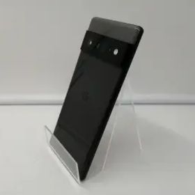 【中古】Google 国内版 【SIMフリー】 Pixel 6 Pro ストーミーブラック 12GB 256GB GF5KQ【札幌】保証期間１ヶ月【ランクB】