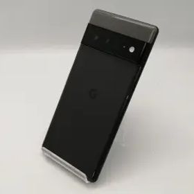 【中古】Google 国内版 【SIMフリー】 Pixel 6 Pro ストーミーブラック 12GB 128GB GF5KQ【広島本通】保証期間１ヶ月【ランクB】