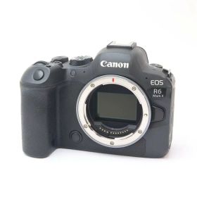 【中古品】《並品》Canon EOS R6 Mark II ボディ【ファインダー・アイピース部品交換/各部点検済】[デジタルカメラ]
