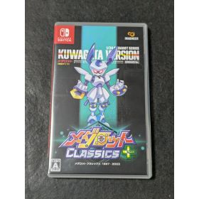 【中古】メダロット クラシックス プラス クワガタVer. Nintendo Switch HAC-P-AYVDA