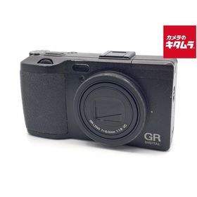 【中古】 【並品】 リコー GR DIGITAL IV