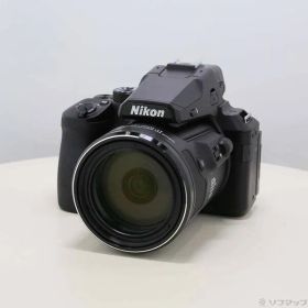 ソフマップ 〔中古品〕 COOLPIX P950 ブラック【297】