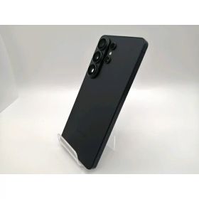 【中古】SAMSUNG 国内版 【SIMフリー】 Galaxy S26 Ultra ブラック 12GB 512GB【ECセンター】保証期間1ヶ月【ランクA】