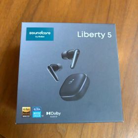Soundcore Liberty 5 ワイヤレスイヤホン 本体