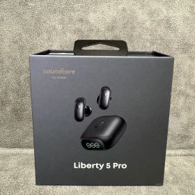 Anker Soundcore Liberty 5 Pro ミッドナイトブラック