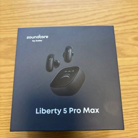 Soundcore Liberty 5 Pro Max ワイヤレスイヤホン