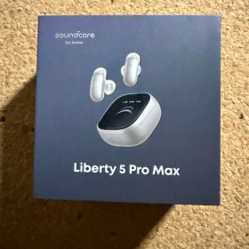 Soundcore Liberty 5 Pro Max シャンパンゴールド 新品