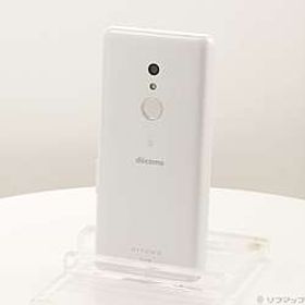 〔中古品〕 arrows Be4 Plus 64GB ホワイト F-41B docomoロック解除SIMフリー ［5.6インチ有機EL／Snapdragon 460／RAM:4GB／ナノSIM］〔中古品〕 arrows Be4 Plus 64GB ホワイト F-41B docomoロック解除SIMフリー ［5.6インチ有機EL／Snapdragon 460／RAM:4GB／ナノSIM］