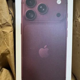 Apple iPhone 18 Pro 本体 バーガンディ