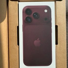Apple iPhone 18pro本体
