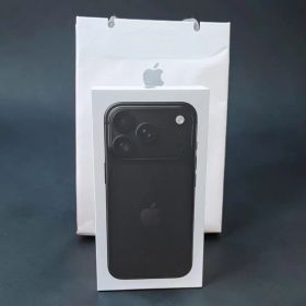 【新品未開封/即日発送】iPhone18Pro 256GBブラック SIMフリー
