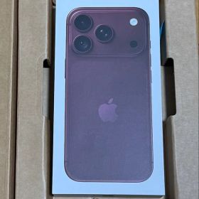 Apple iPhone 18 Pro 512GB バーガンディ 本体