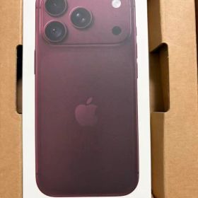 【即日配送】Apple iPhone18Pro 512GB SIMフリー本体