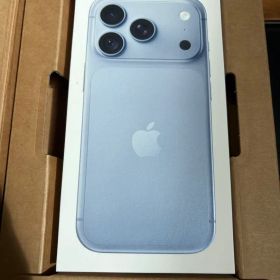 【新品未開封】iPhone 18 Pro 1TB