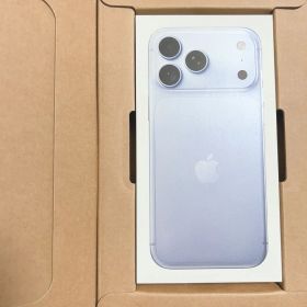 【新品未使用】iPhone 18 Pro MAX グレイシャー 2TB