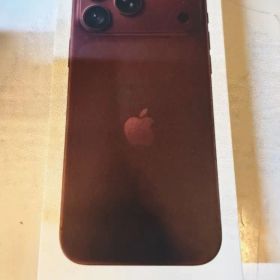 Apple iPhone 18 Pro Max Burgundy 2TB HK版